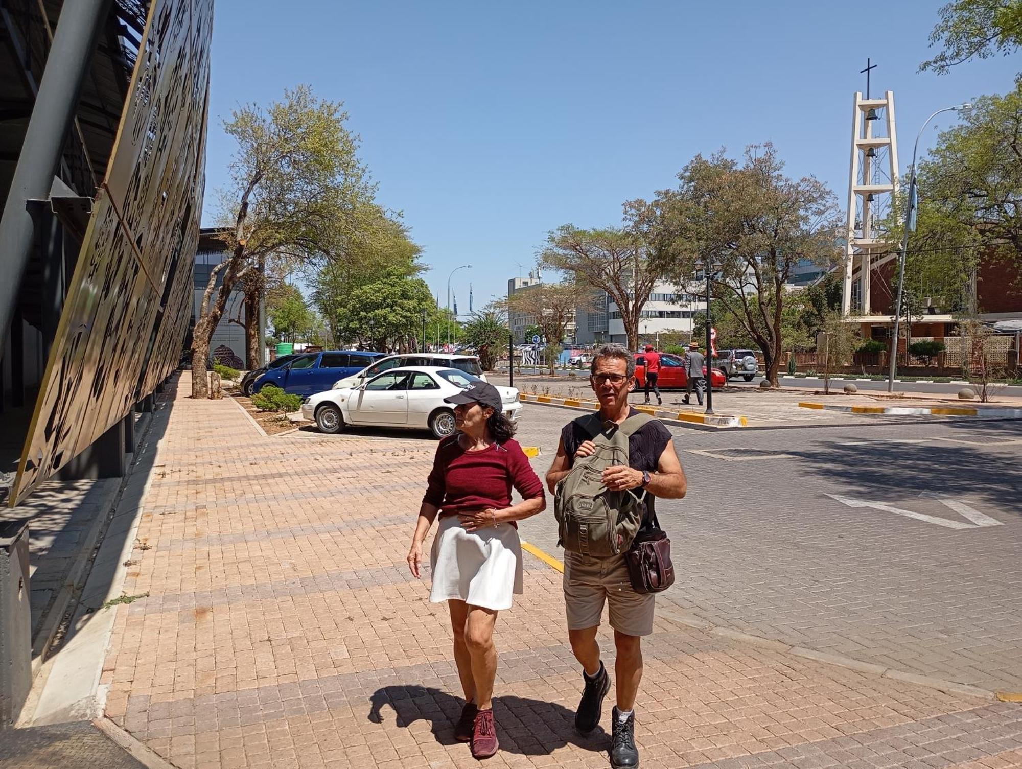 Brackendene Lodge Gaborone Eksteriør bilde