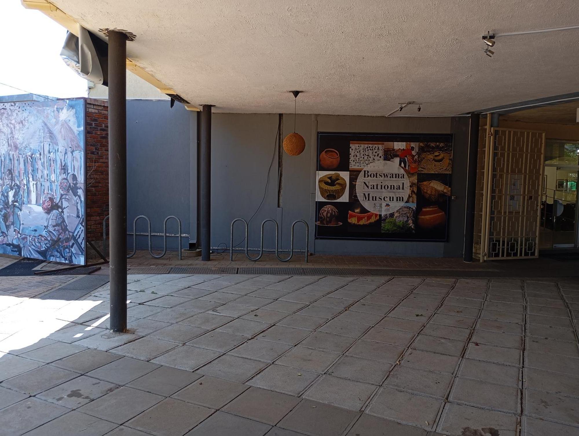 Brackendene Lodge Gaborone Eksteriør bilde