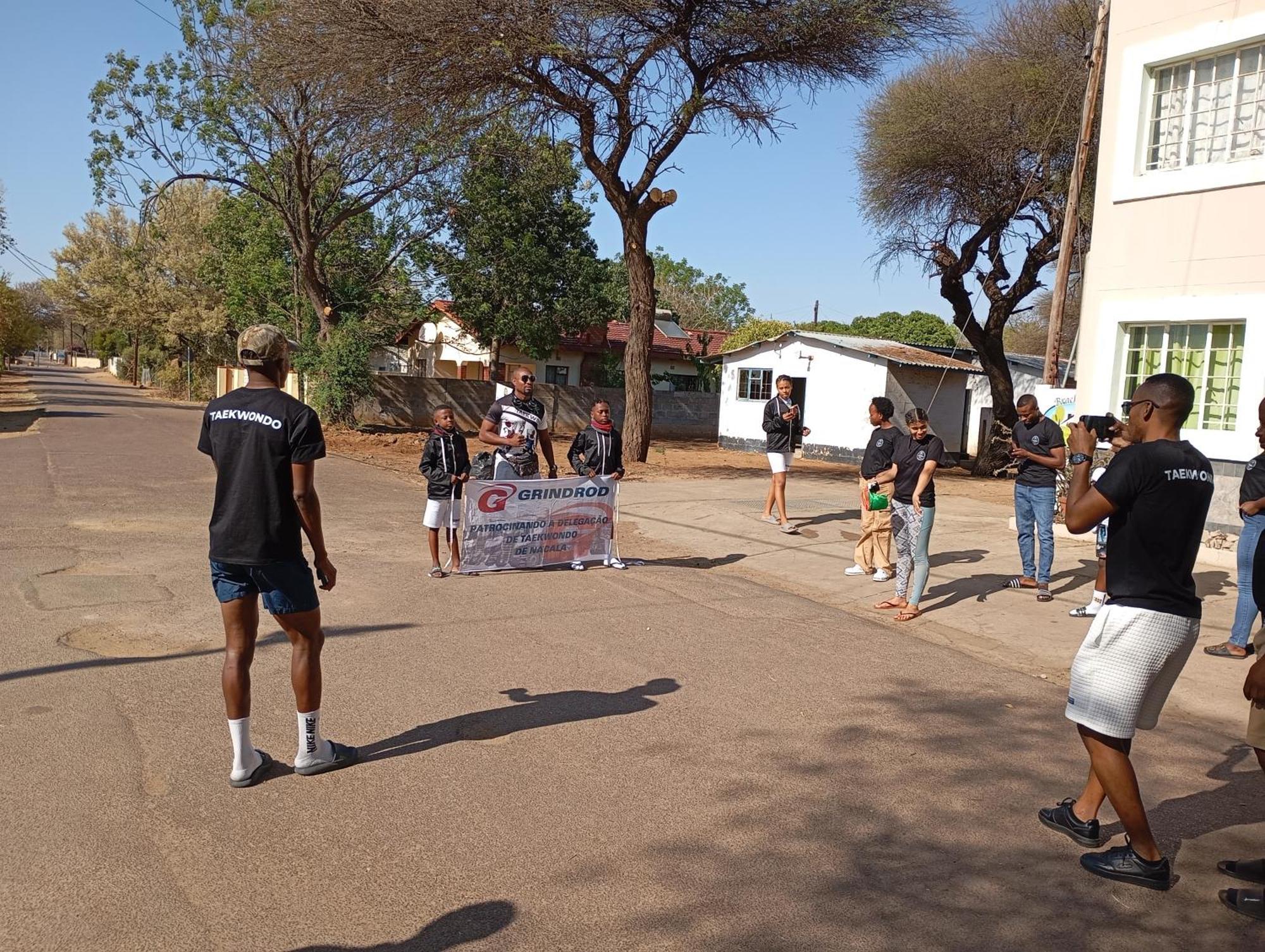 Brackendene Lodge Gaborone Eksteriør bilde
