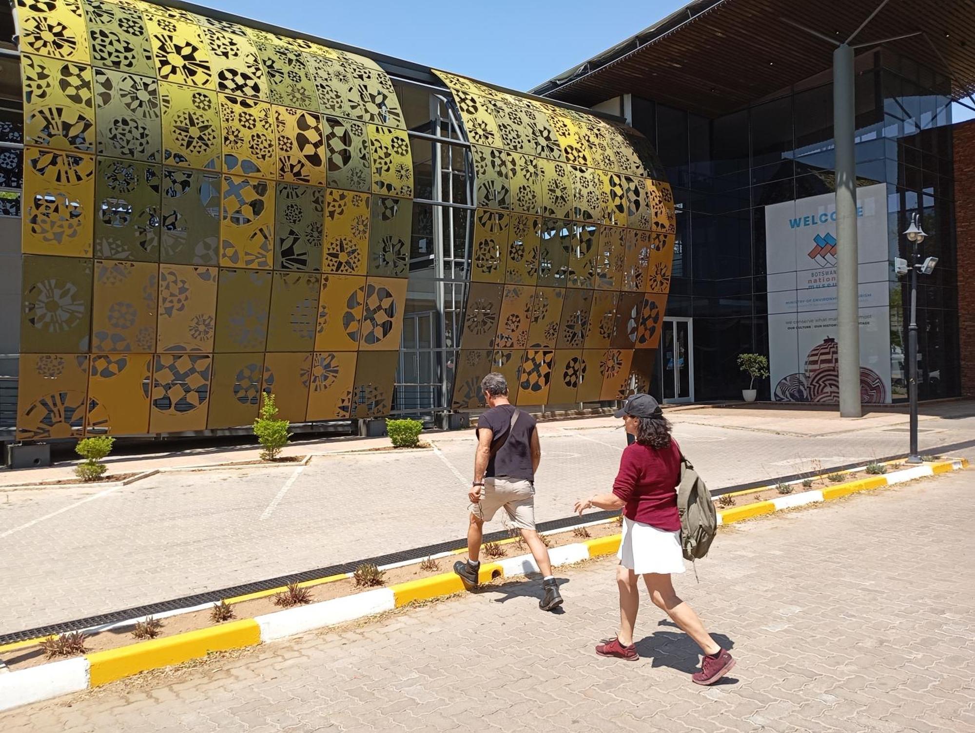 Brackendene Lodge Gaborone Eksteriør bilde