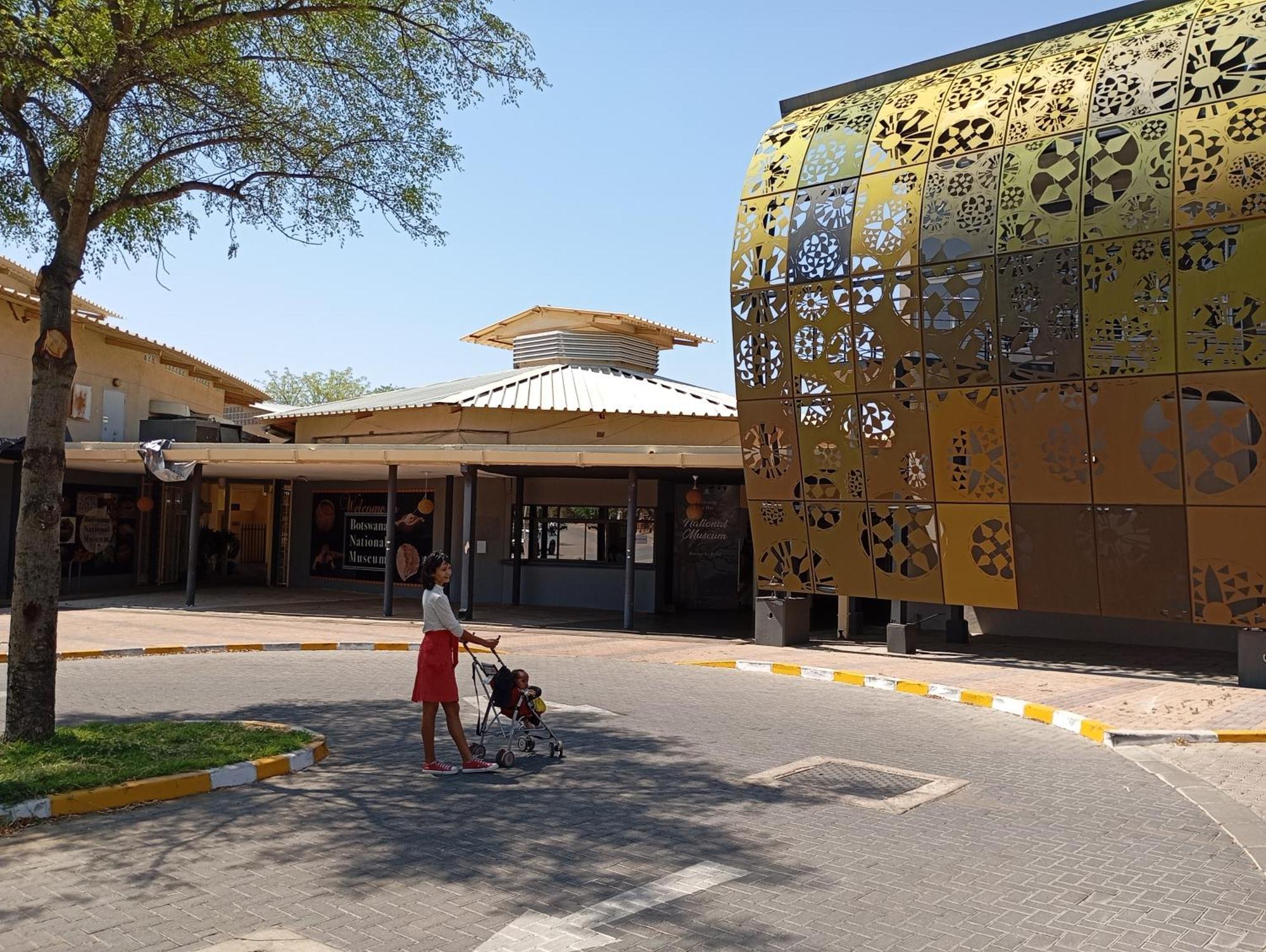 Brackendene Lodge Gaborone Eksteriør bilde
