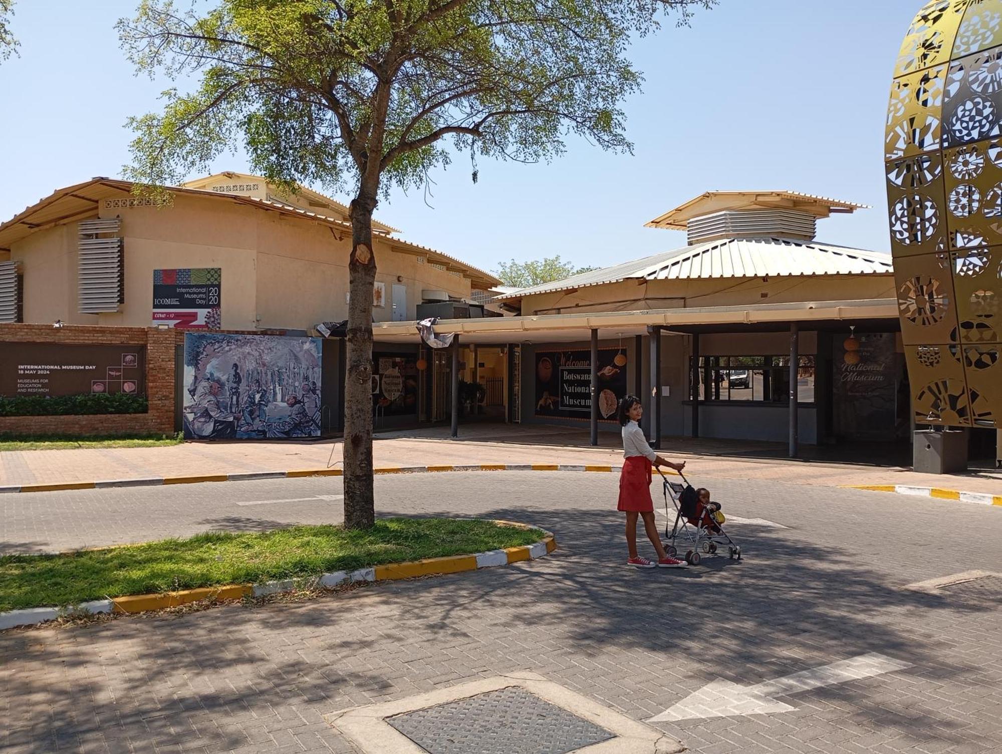 Brackendene Lodge Gaborone Eksteriør bilde