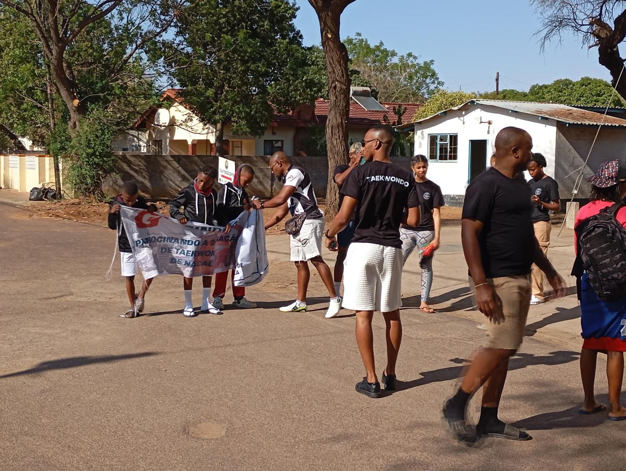 Brackendene Lodge Gaborone Eksteriør bilde