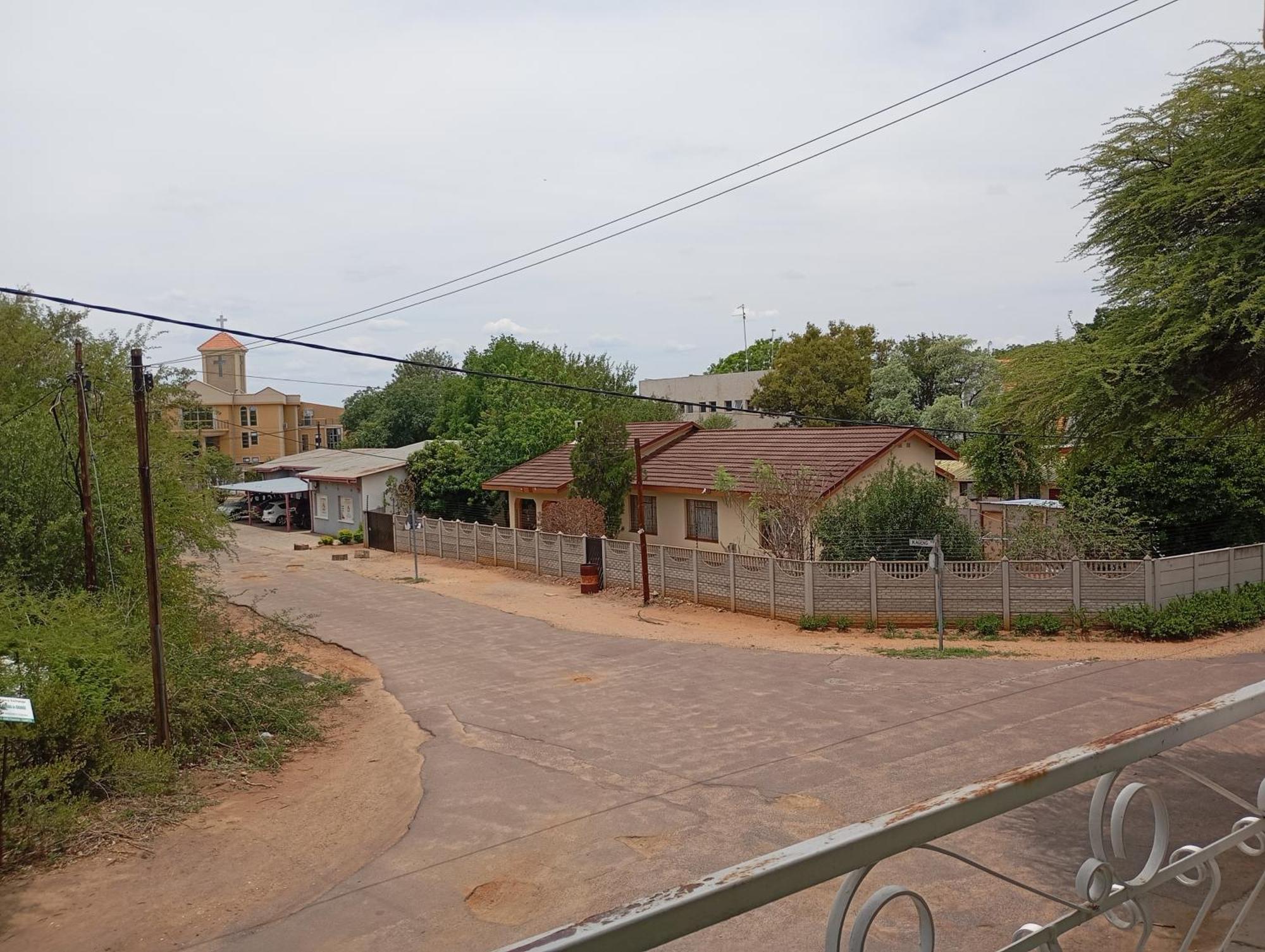 Brackendene Lodge Gaborone Eksteriør bilde
